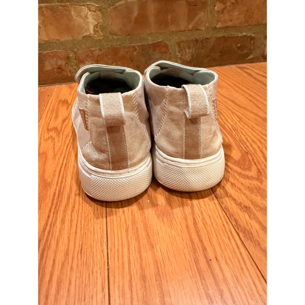 Hey Dude Womens Peyton Slip On Shoes 8 Pink Croco Shimmer Casual Comfort - Picture 4 of 9